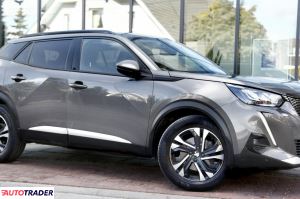 Peugeot 2008 2020 1.5 131 KM