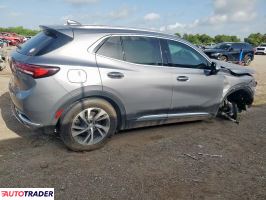 Buick Pozostałe 2021 2 Buick Pozostałe 2021 2