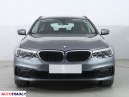 BMW 520 2019 2.0 187 KM