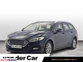 Ford Mondeo - zobacz ofertę
