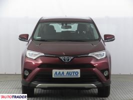 Toyota RAV 4 2016 2.5 194 KM Toyota RAV 4 2016 2.5 194 KM