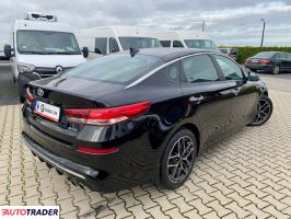 Kia Optima 2019 1.6 180 KM Kia Optima 2019 1.6 180 KM