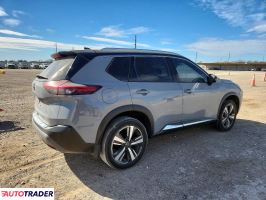 Nissan Rogue 2021 2