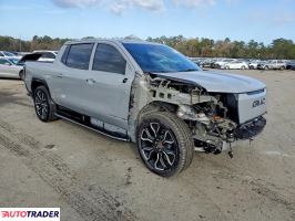 GMC Sierra 2025