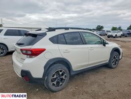 Subaru Pozostałe 2020 2
