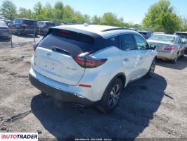 Nissan Murano 2022 3