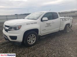 Chevrolet Colorado 2020 2 Chevrolet Colorado 2020 2