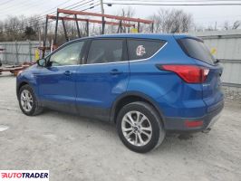 Ford Escape 2019 1 Ford Escape 2019 1