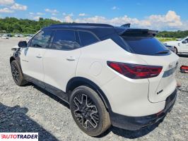 Chevrolet Blazer 2024 3