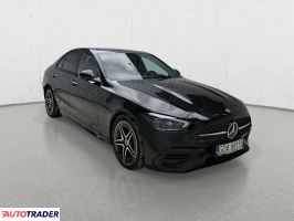 Mercedes C-klasa 2023 2.0 200 KM Mercedes C-klasa 2023 2.0 200 KM