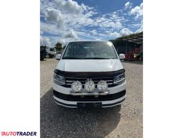 Volkswagen Caravelle 2019