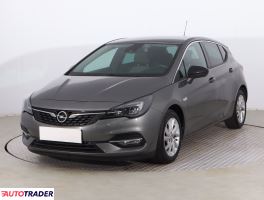 Opel Astra 2021 1.2 143 KM