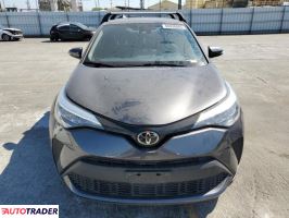 Toyota C-HR 2021 2