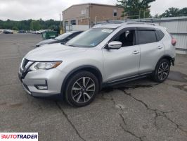 Nissan Rogue 2020 2