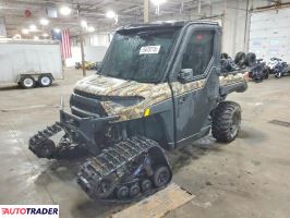 Polaris Ranger RZR 2022