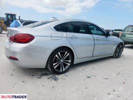 BMW 430 2020 2