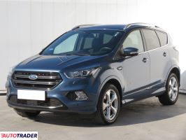 Ford Kuga 2018 1.5 147 KM Ford Kuga 2018 1.5 147 KM