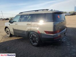 Hyundai Santa Fe 2025 2