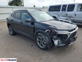 Chevrolet Trax 2024 1 Chevrolet Trax 2024 1