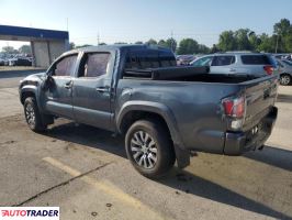 Toyota Tacoma 2023 3
