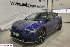 Kia EV6 2022 229 KM