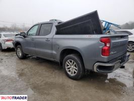 Chevrolet Silverado 2021 2