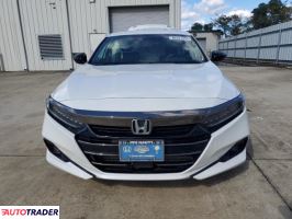 Honda Accord 2021 1