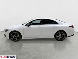 Mercedes CLA 2022 2.0 150 KM