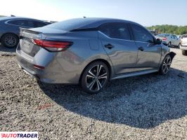 Nissan Sentra 2021 2