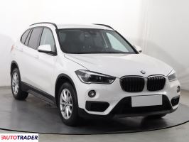 BMW X1 2018 1.5 138 KM