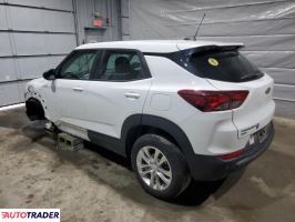 Chevrolet Blazer 2021 1 Chevrolet Blazer 2021 1