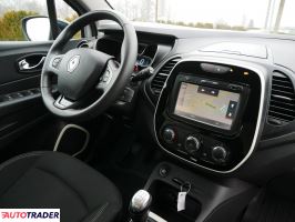 Renault Captur 2017 0.9 90 KM