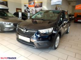 Opel Crossland X 2019 1.2 83 KM Opel Crossland X 2019 1.2 83 KM