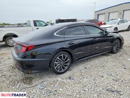 Hyundai Sonata 2023 1