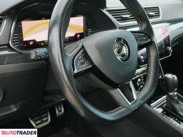 Skoda Superb 2019 2.0 190 KM