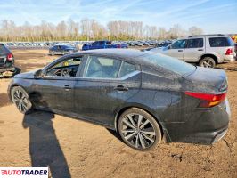 Nissan Altima 2021 2