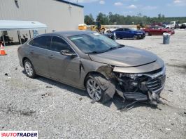 Chevrolet Malibu 2020 1
