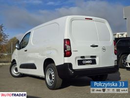 Opel Combo 2025 1.5 Opel Combo 2025 1.5