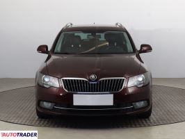 Skoda Superb 2015 2.0 138 KM
