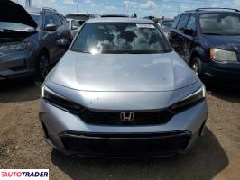 Honda Civic 2025 2 Honda Civic 2025 2