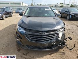 Chevrolet Equinox 2021 1