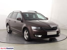Skoda Octavia 2016 1.4 147 KM