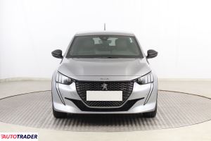 Peugeot 208 2023 1.2 99 KM Peugeot 208 2023 1.2 99 KM
