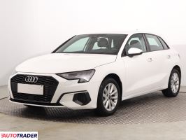 Audi A3 2023 1.5 147 KM