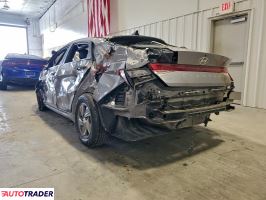 Hyundai Elantra 2025 2