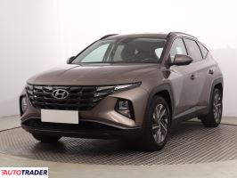 Hyundai Tucson 2021 1.6 147 KM