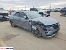 Cadillac Pozostałe 2021 2