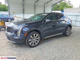 Cadillac Pozostałe 2022 2
