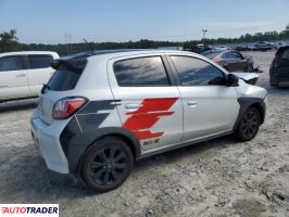 Mitsubishi Mirage 2023 1 Mitsubishi Mirage 2023 1
