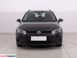 Volkswagen Golf 2018 1.6 113 KM